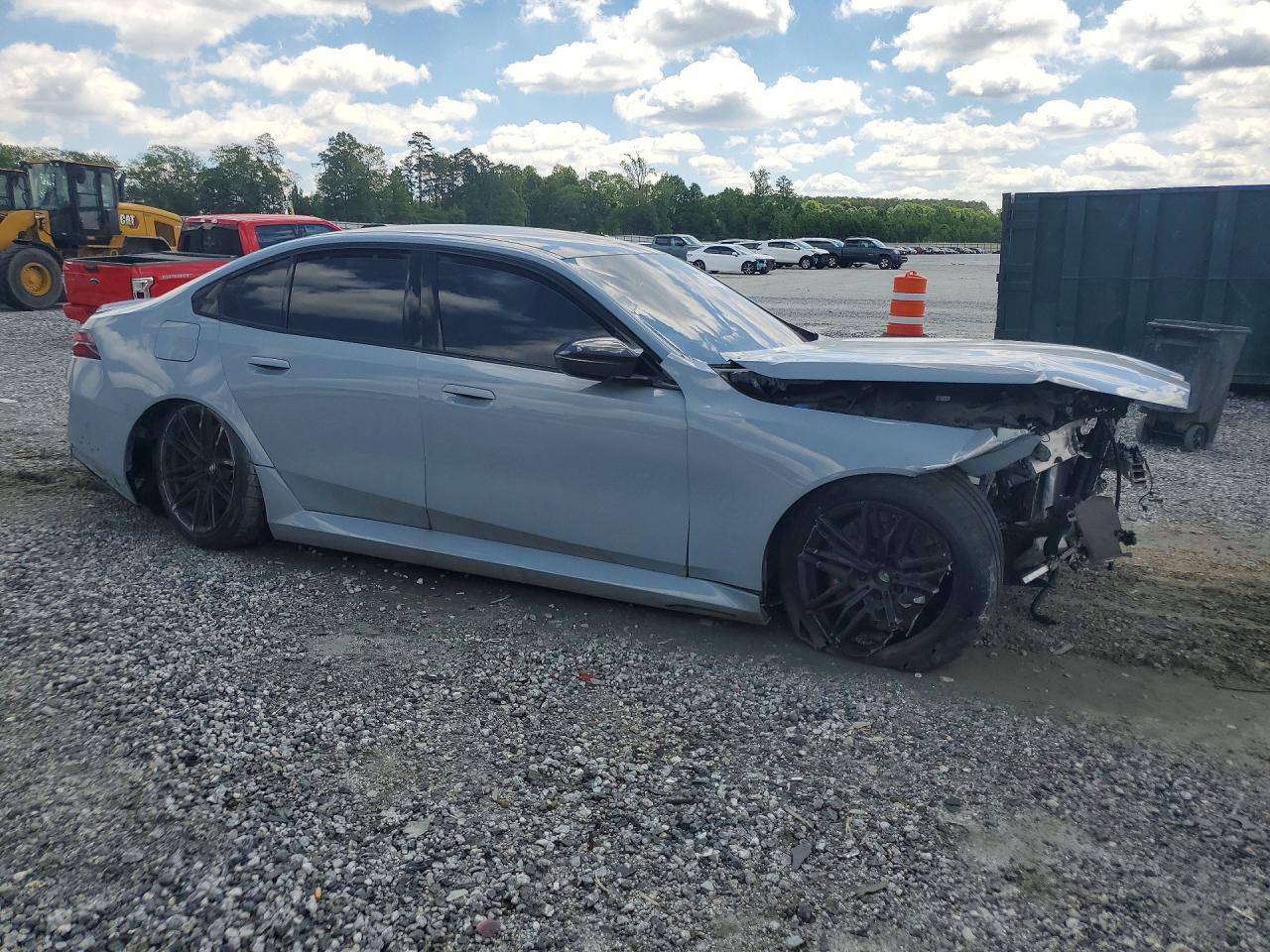 2026 BMW M5 - zdjęcie 4