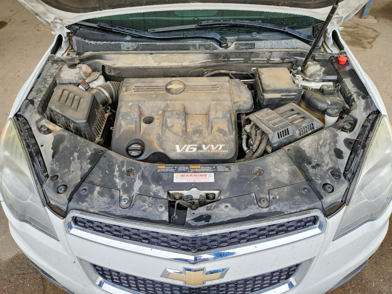 2013 Chevrolet Equinox Lt - zdjęcie 12