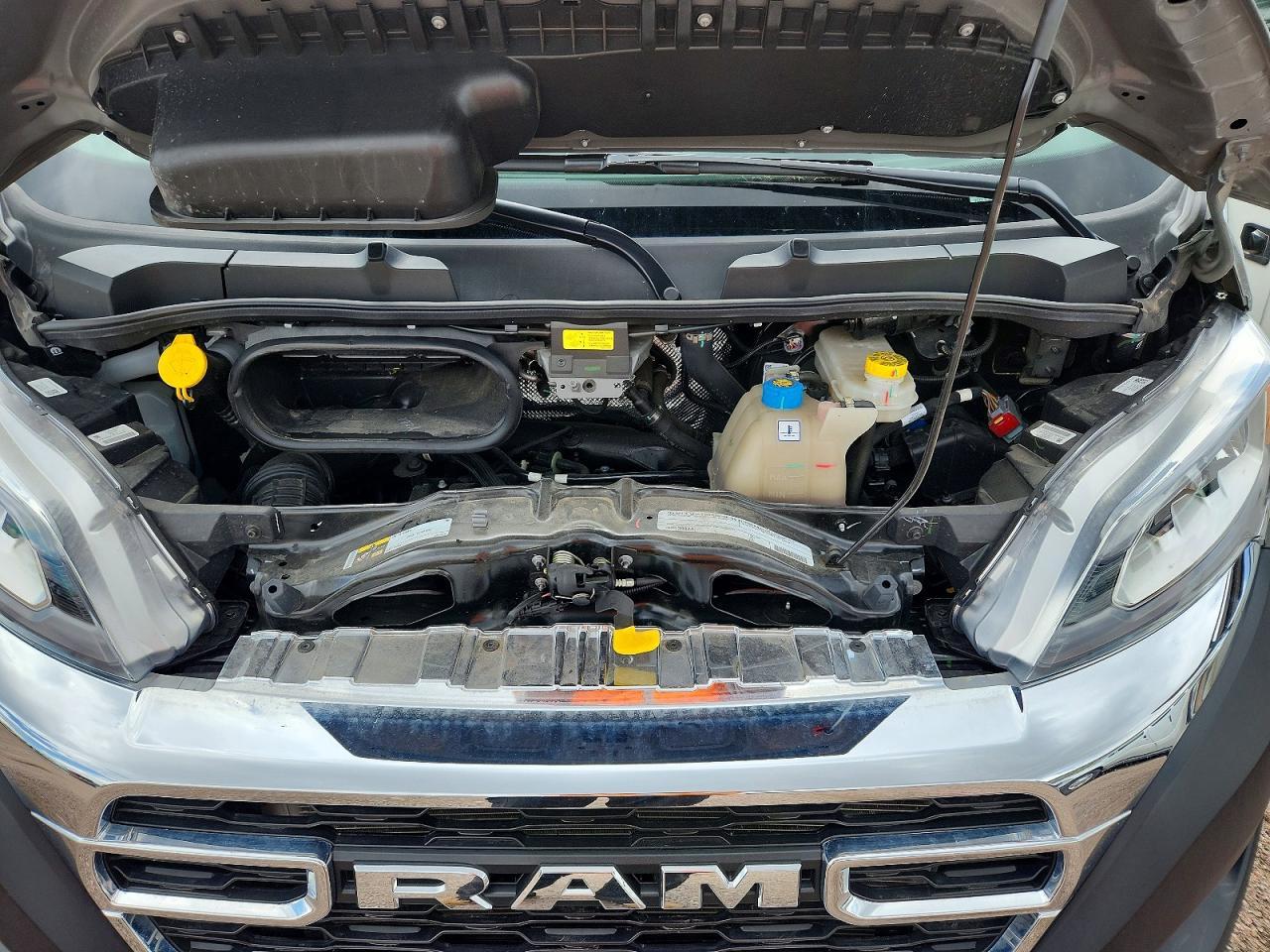 2025 Ram Promaster 1500 1500 High - zdjęcie 11
