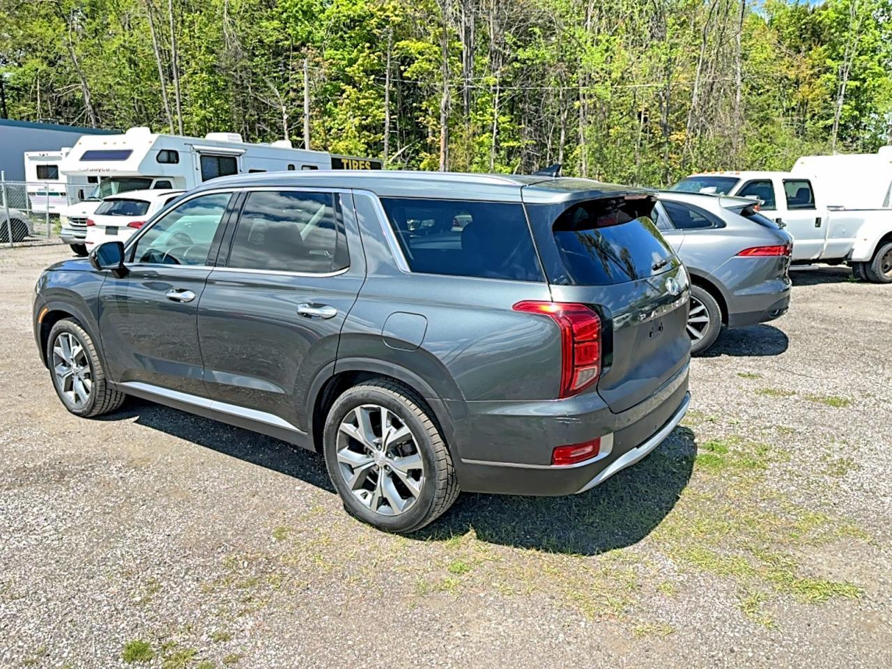 2021 Hyundai Palisade Sel - zdjęcie 3