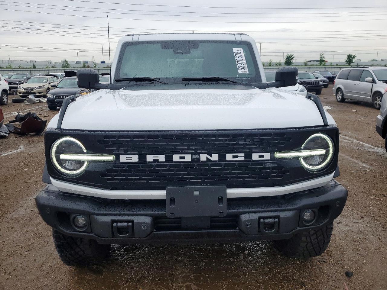 2025 Ford Bronco Badlands - zdjęcie 5