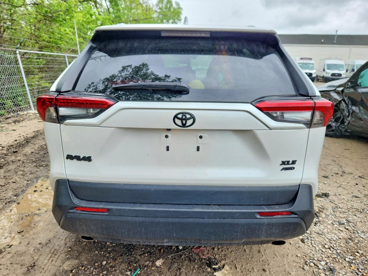 2023 Toyota Rav4 Xle Premium - zdjęcie 6