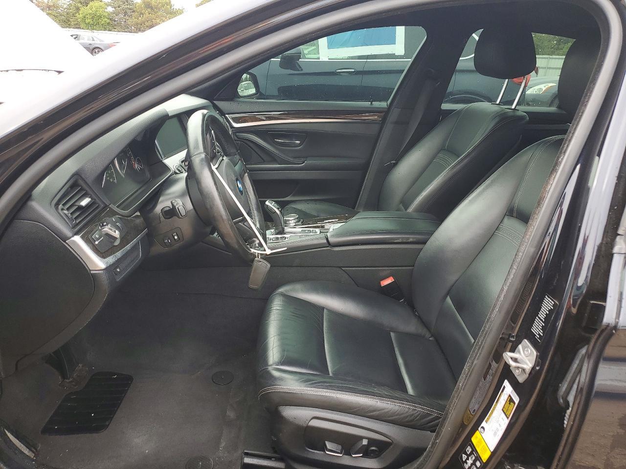 2016 BMW 535 Xi - zdjęcie 7