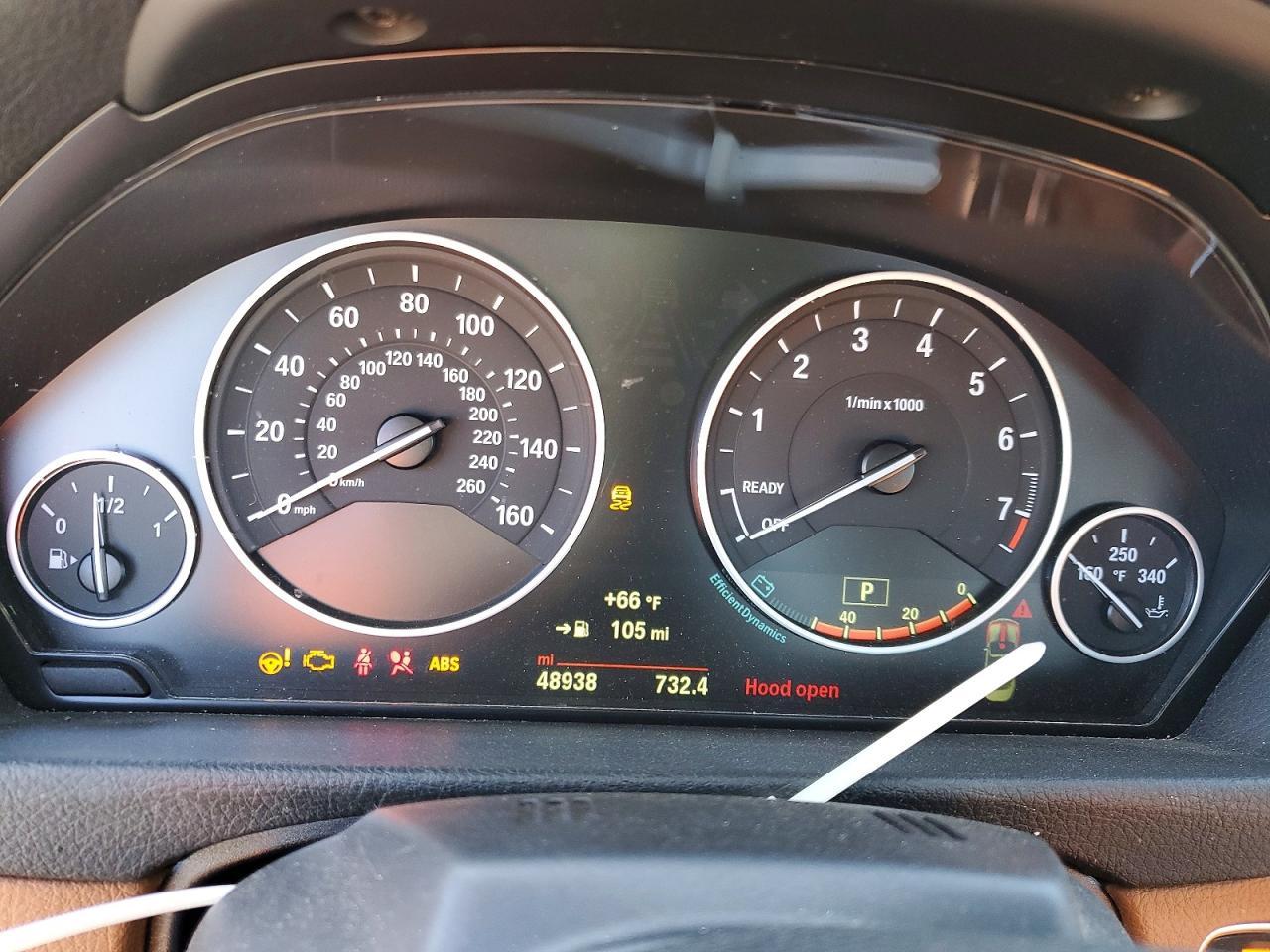 2015 BMW 428 I Sulev - zdjęcie 9