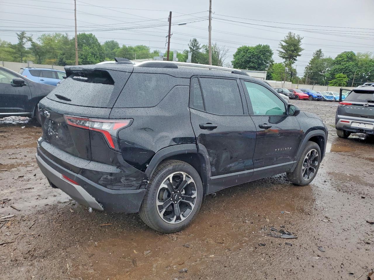 2026 Chevrolet Equinox Lt - zdjęcie 3