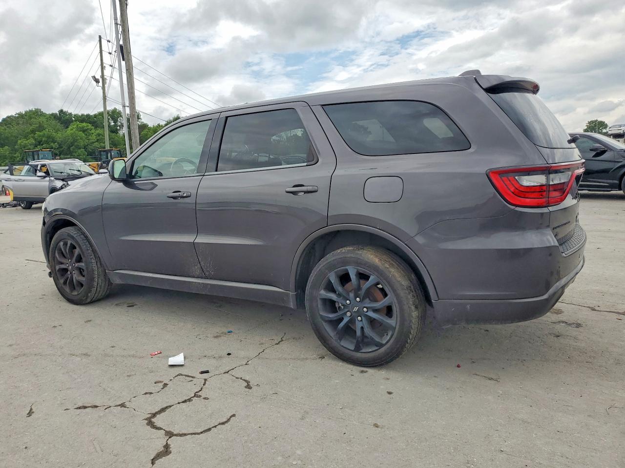 2020 Dodge Durango Sxt - zdjęcie 2