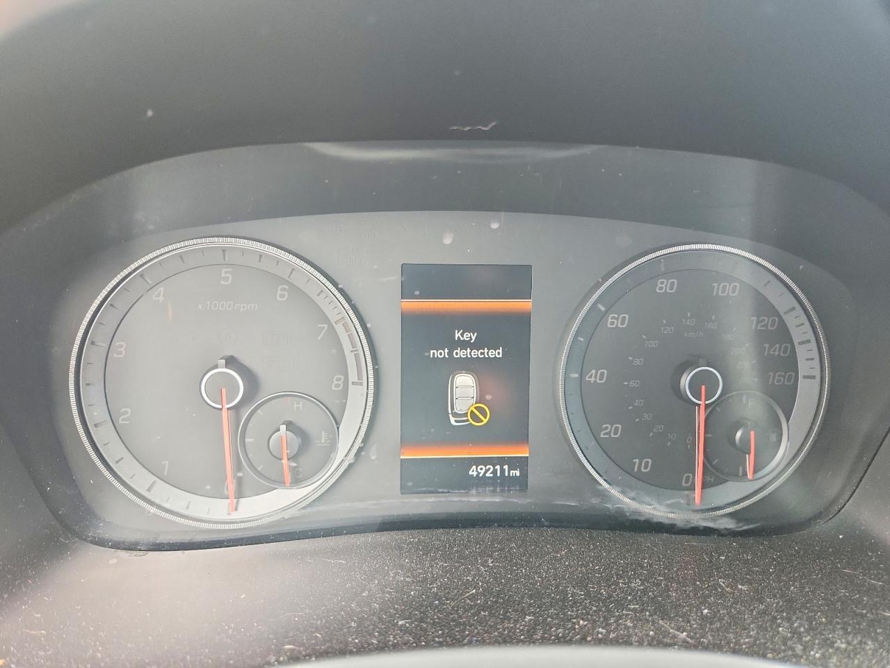 2019 Hyundai Sonata Sport - zdjęcie 9