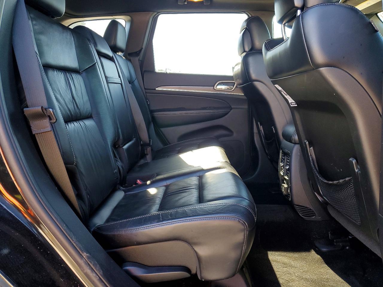 2015 Jeep Grand Cherokee Limited - zdjęcie 11