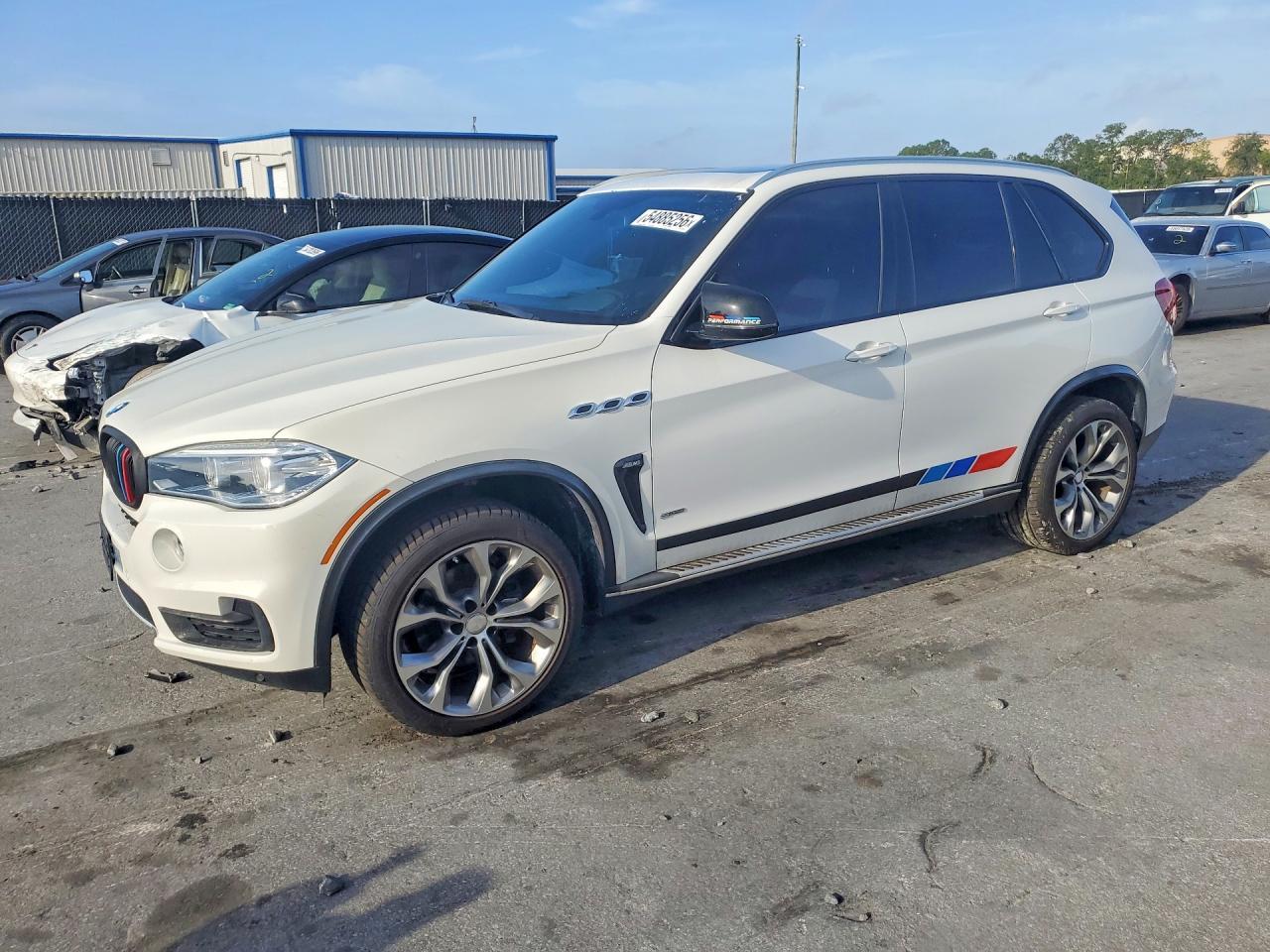 BMW X5 - zdjęcie 1