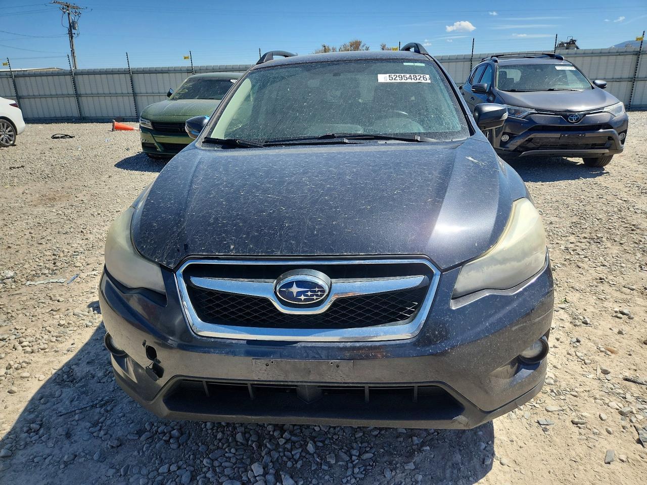 2015 Subaru Xv Crosstrek 2.0 Limited - zdjęcie 5
