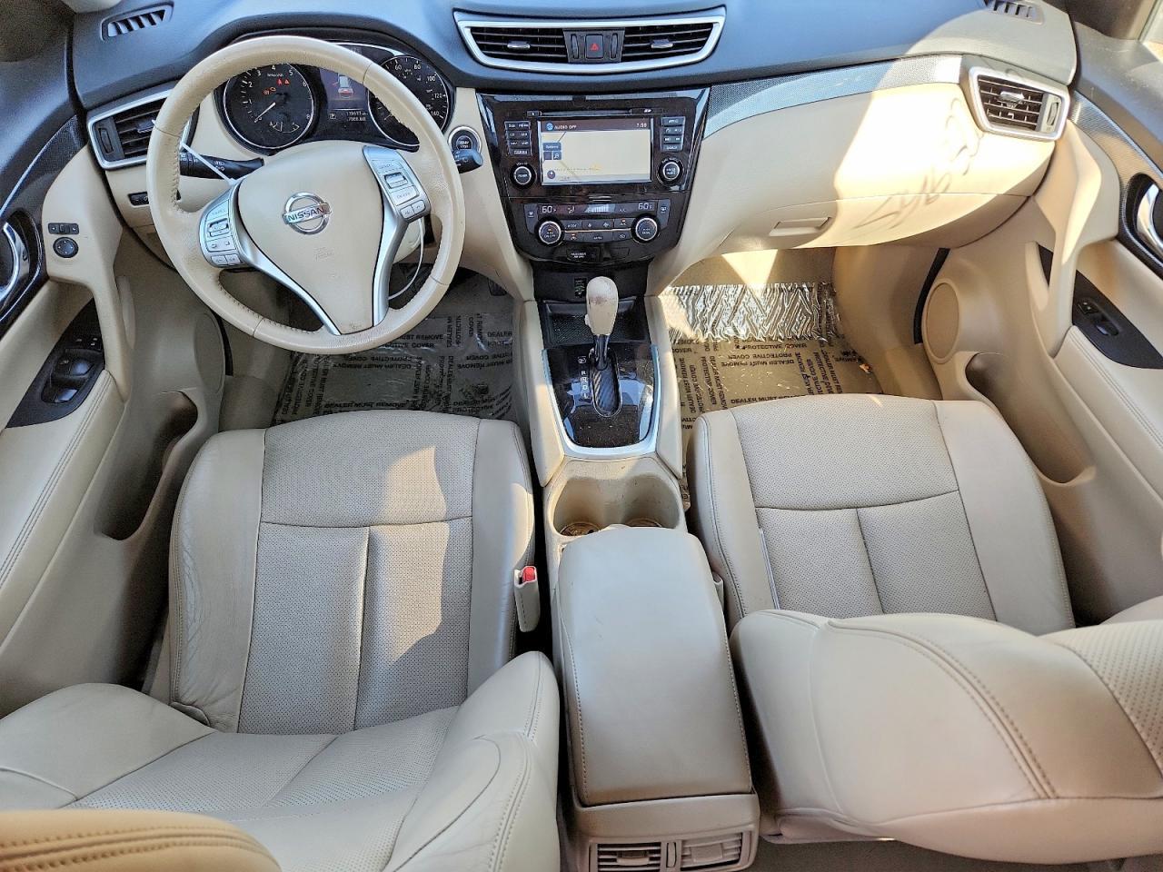 2014 Nissan Rogue Sl - zdjęcie 8