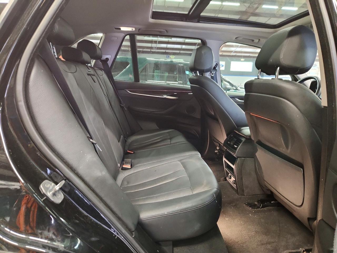 2016 BMW X5 xDrive35I - zdjęcie 11