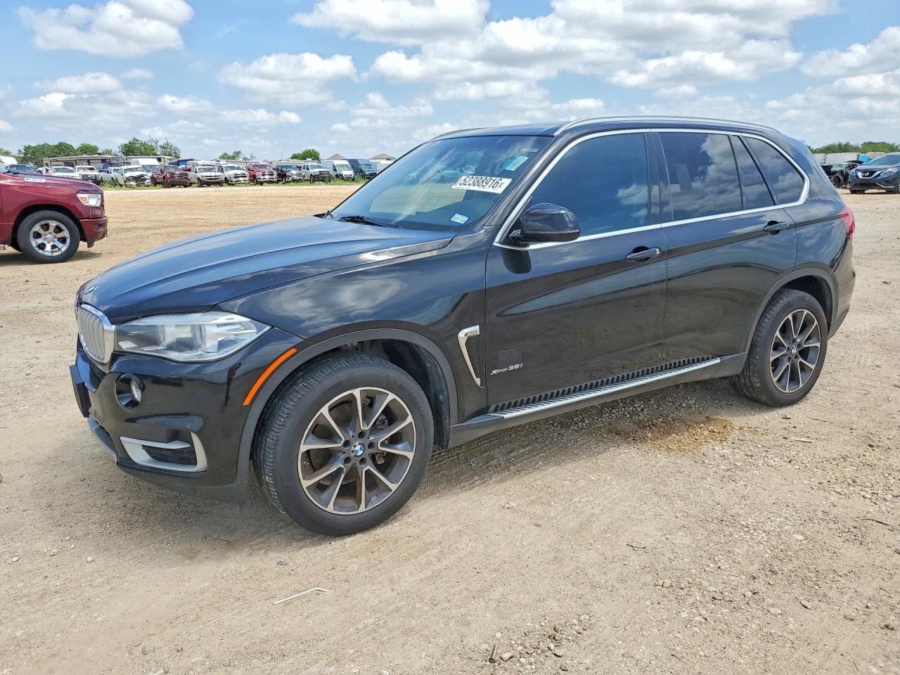 2015 BMW X5 xDrive35I - zdjęcie główne