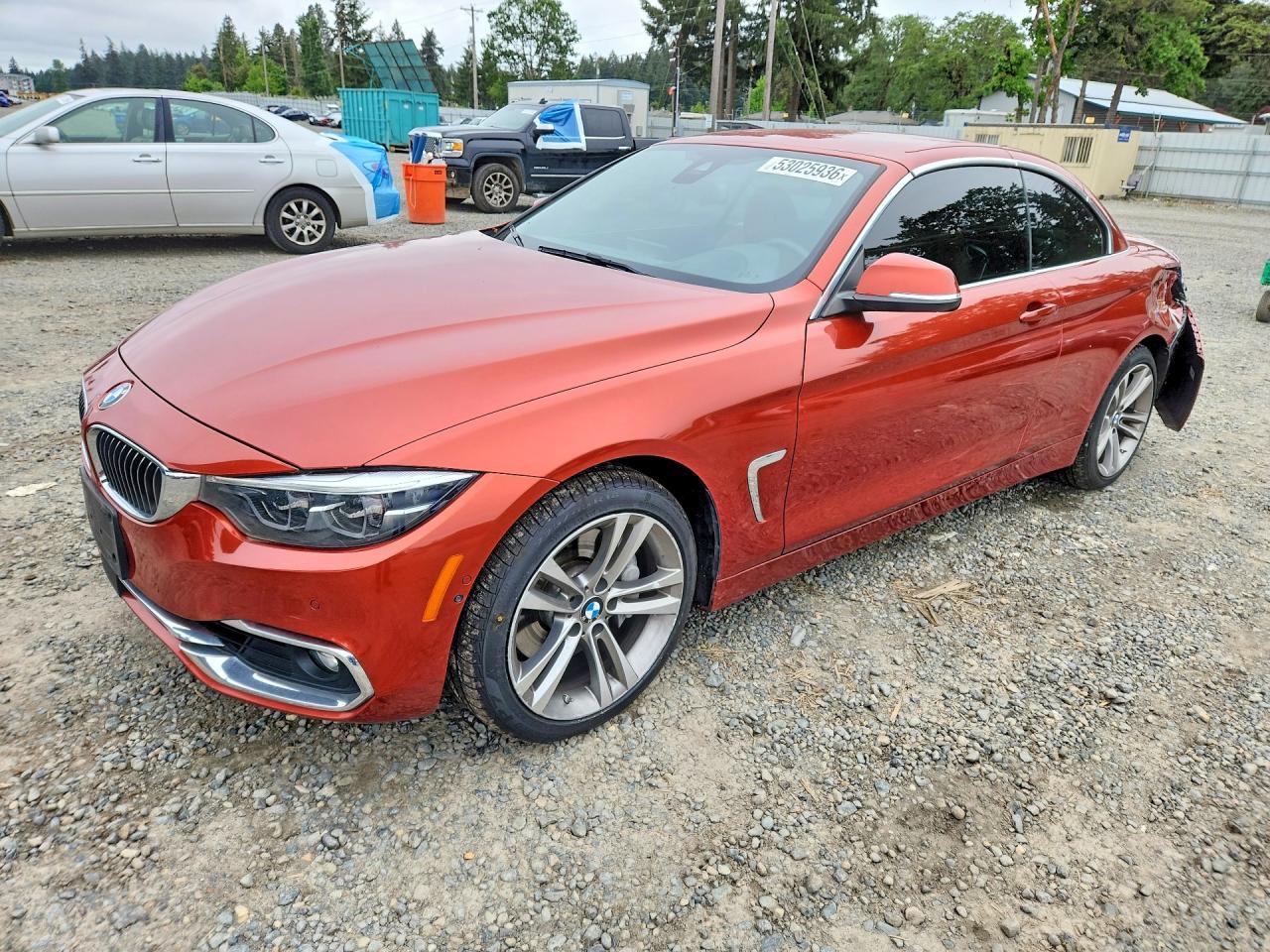 2018 BMW 440Xi - zdjęcie główne
