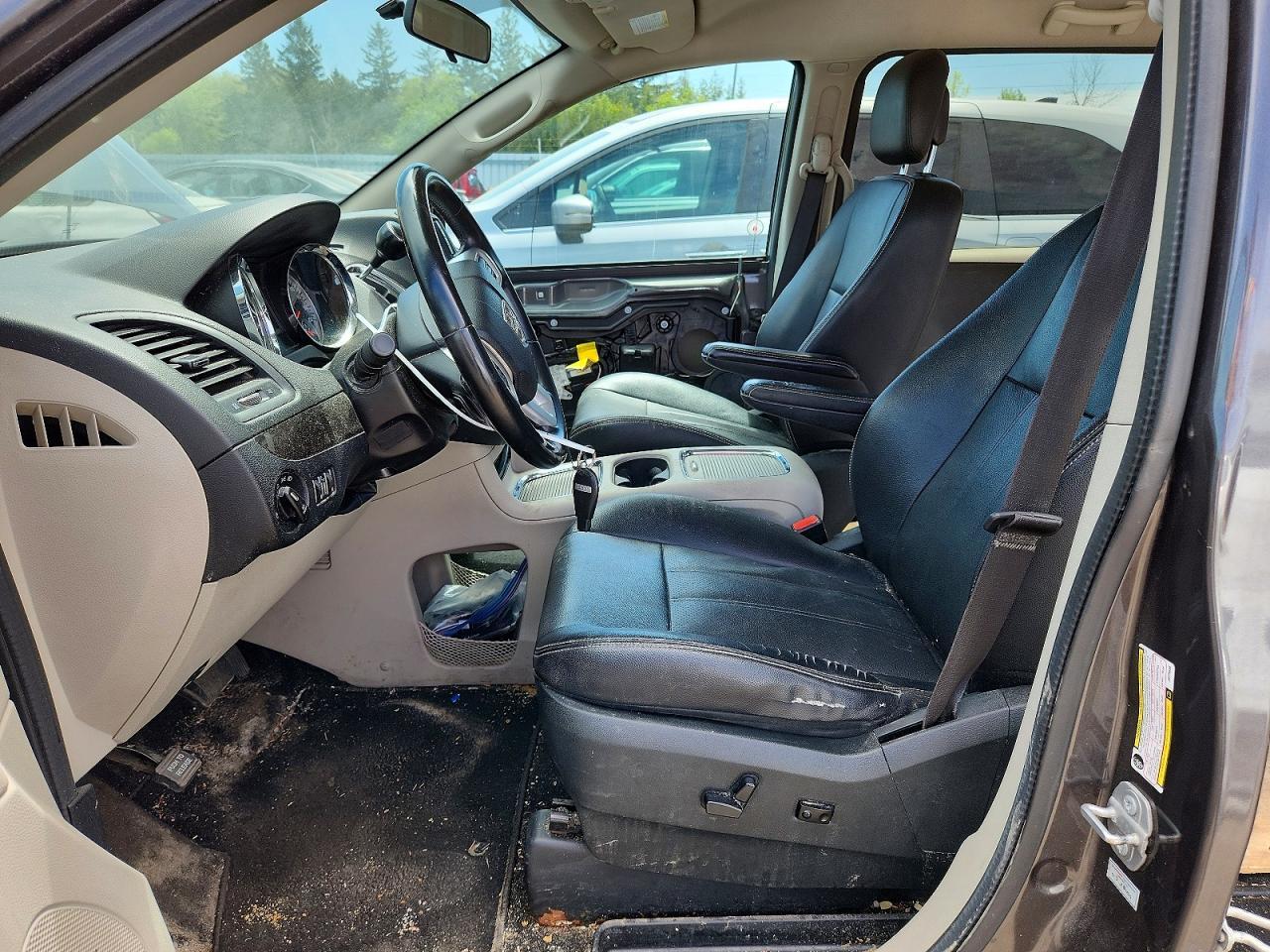 2018 Dodge Grand Caravan Crew - zdjęcie 7