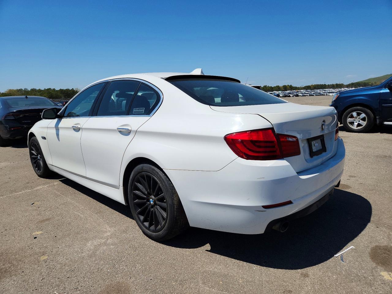2013 BMW 535 Xi - zdjęcie 2