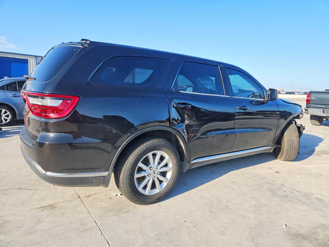 2020 Dodge Durango Sxt - zdjęcie 3