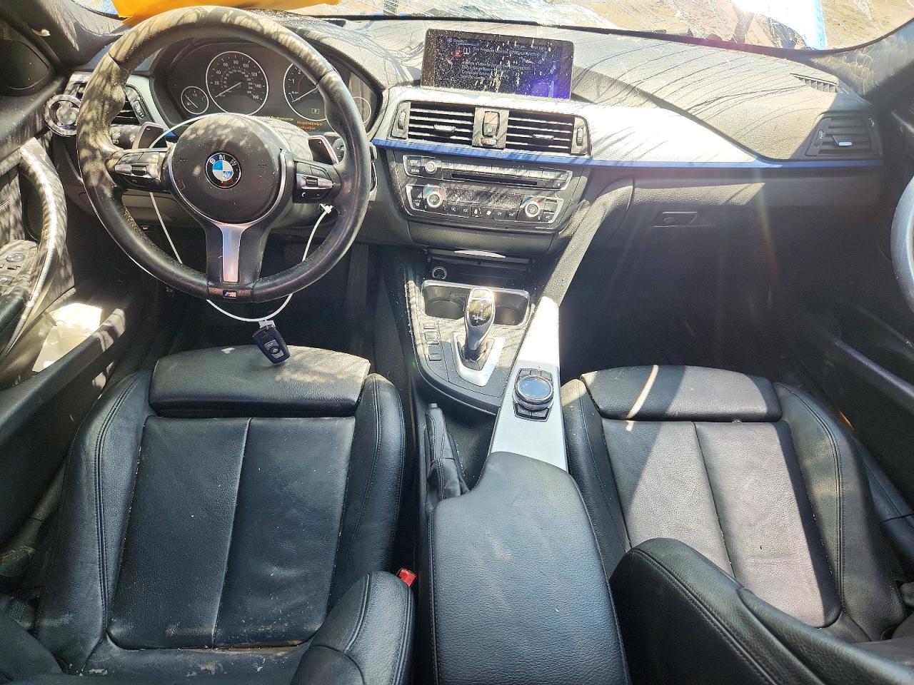 2014 BMW 328 I - zdjęcie 8