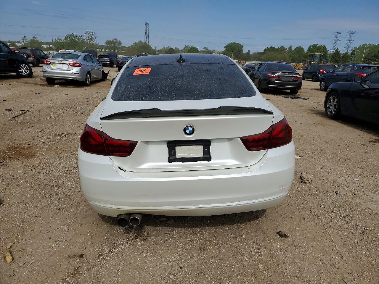 2014 BMW 428 I - zdjęcie 6