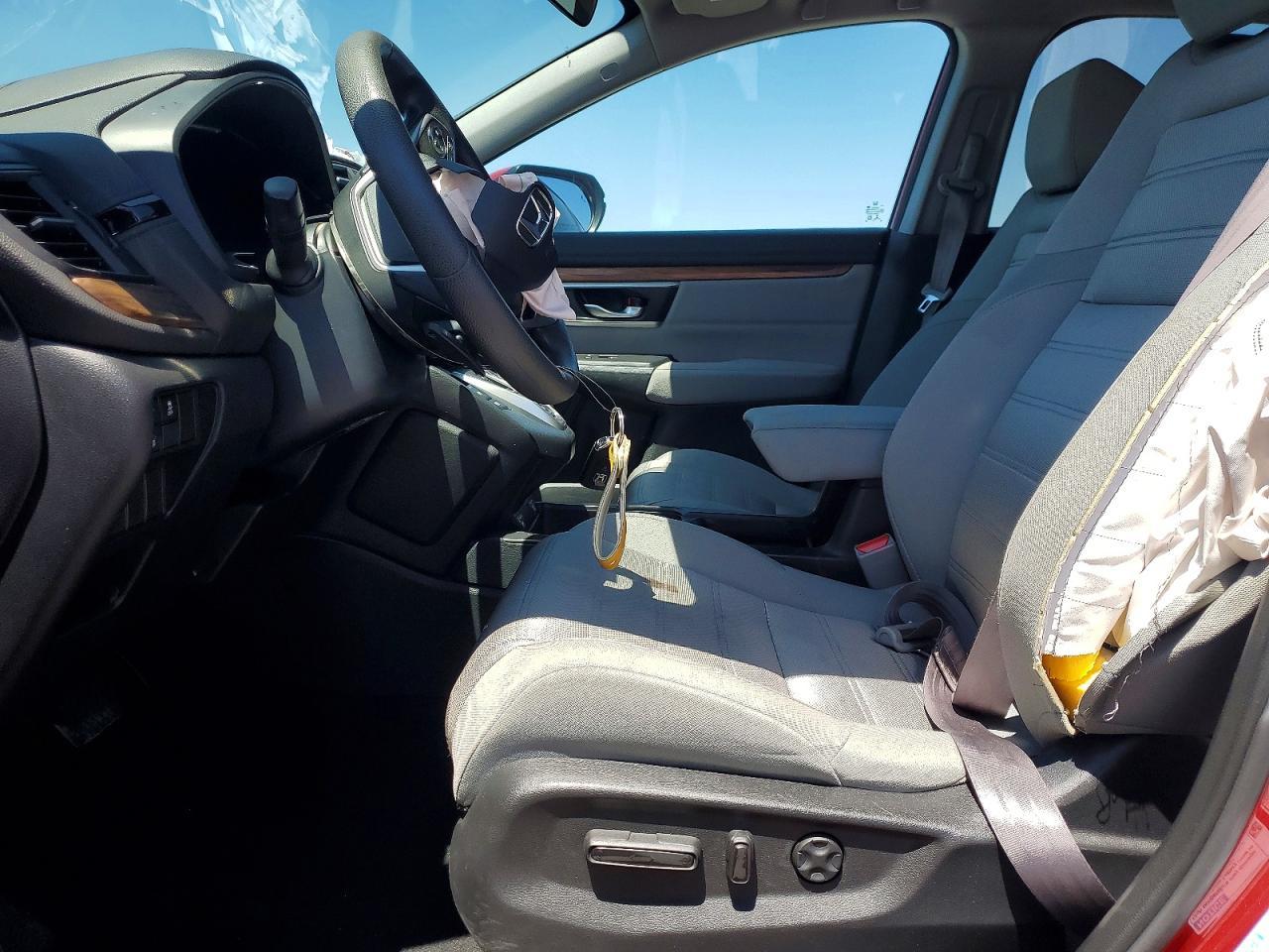 2022 Honda Cr-V Ex - zdjęcie 7
