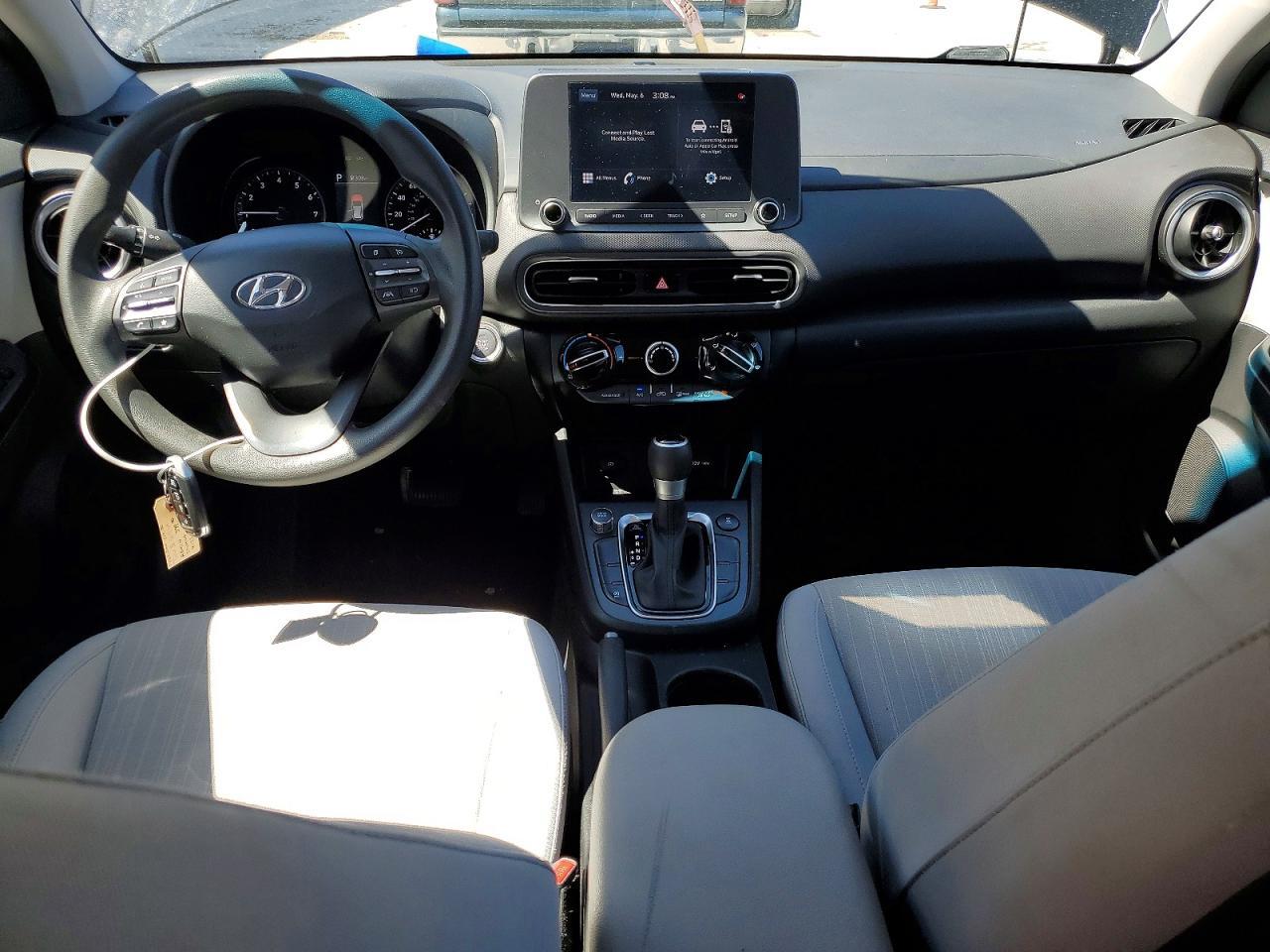 2023 Hyundai Kona Sel - zdjęcie 8