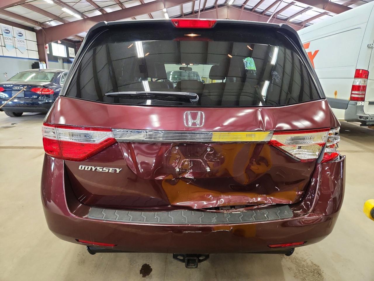 2013 Honda Odyssey Ex - zdjęcie 6