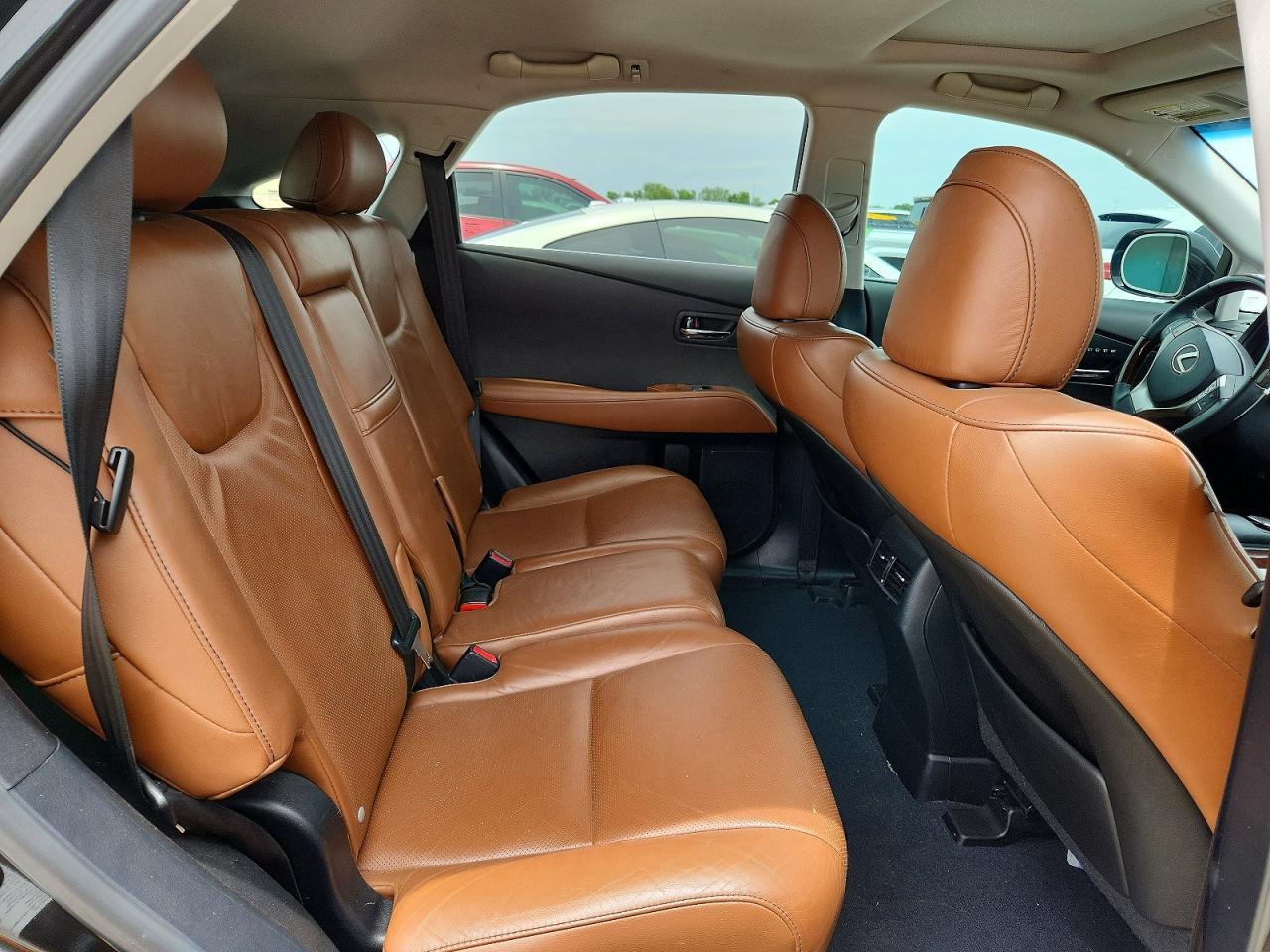 2013 Lexus Rx 350 - zdjęcie 11