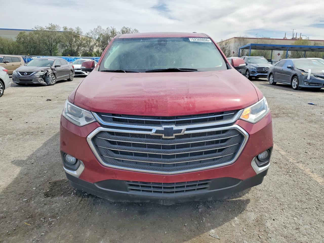 2020 Chevrolet Traverse Lt - zdjęcie 5