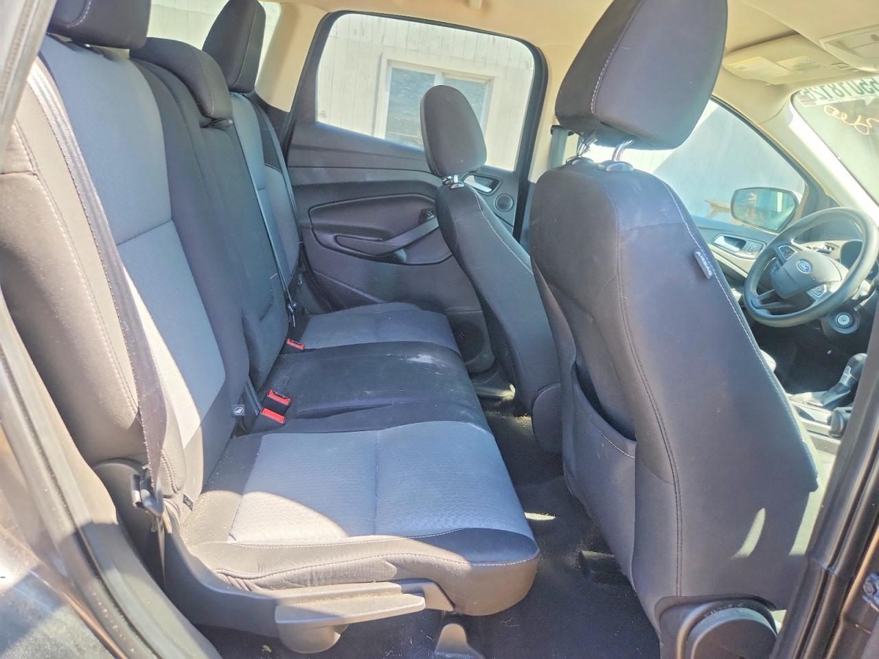 2017 Ford Escape Se - zdjęcie 11