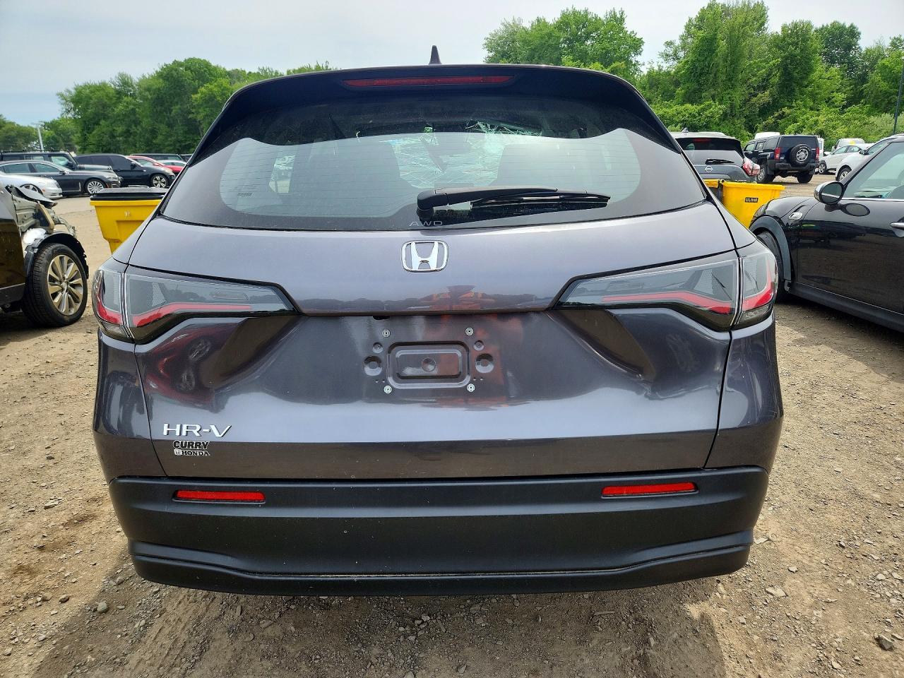 2023 Honda Hr-V Lx - zdjęcie 6