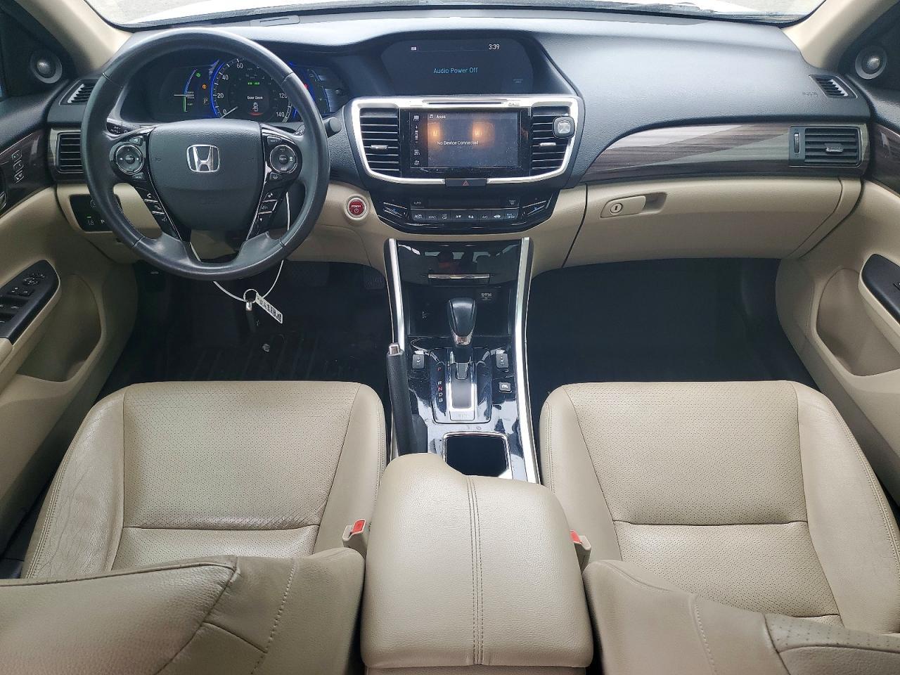 2017 Hond Accord - zdjęcie 8