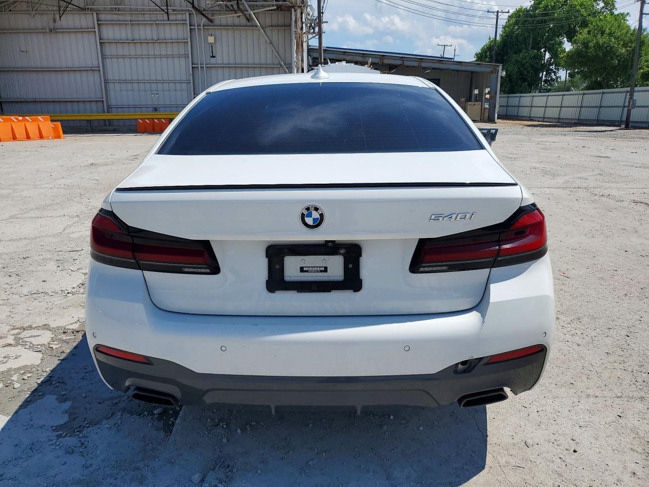 2023 BMW 540 I - zdjęcie 6