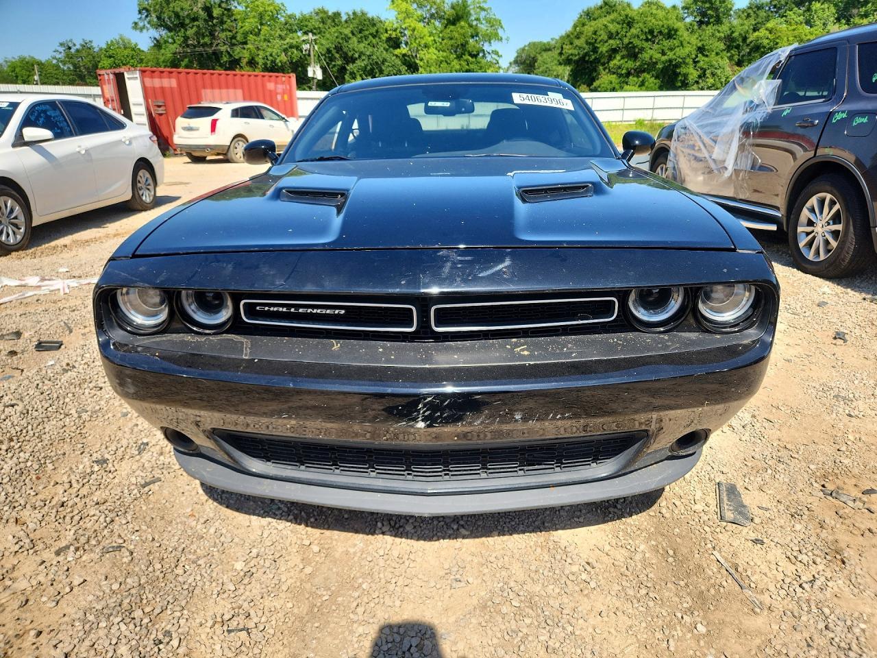 2015 Dodge Challenger Sxt - zdjęcie 5