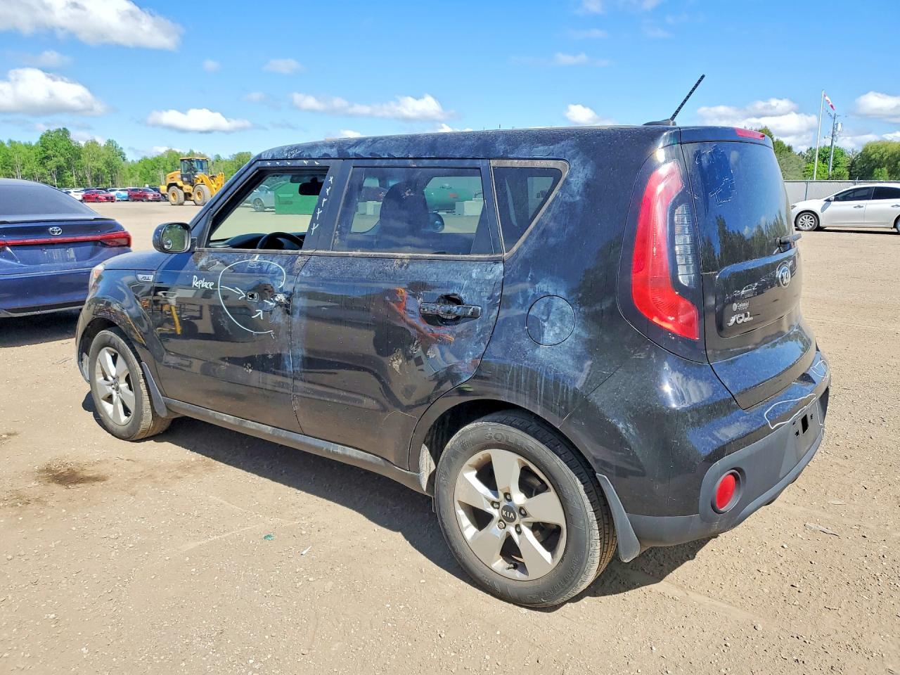 2017 Kia Soul - zdjęcie 2
