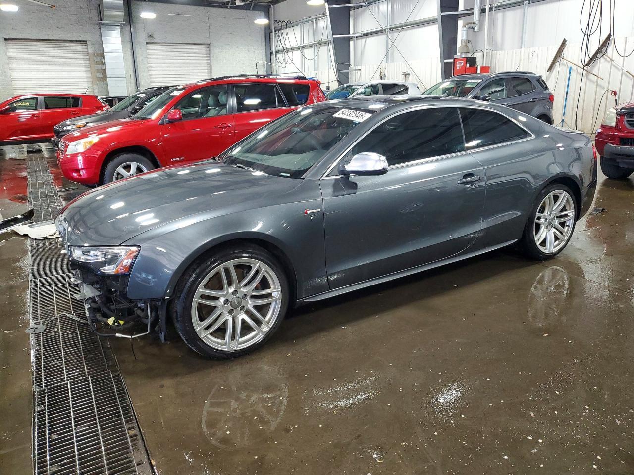 2016 Audi S5 Premium Plus - zdjęcie główne