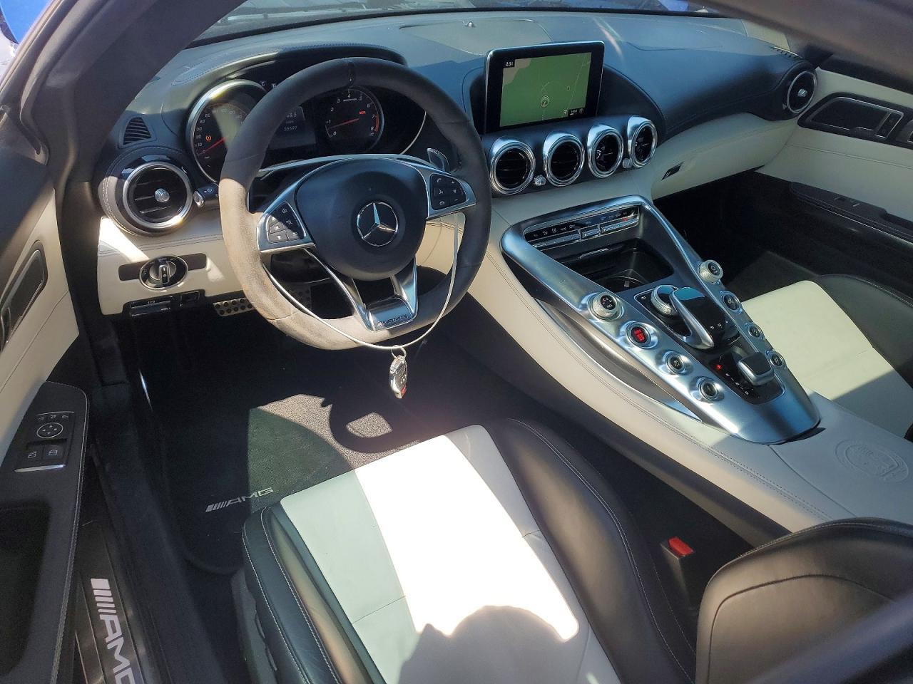 2016 Mercedes-Benz Amg Gt S - zdjęcie 8
