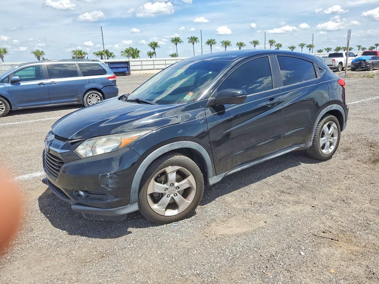 2016 Honda Hr-V Ex - zdjęcie główne
