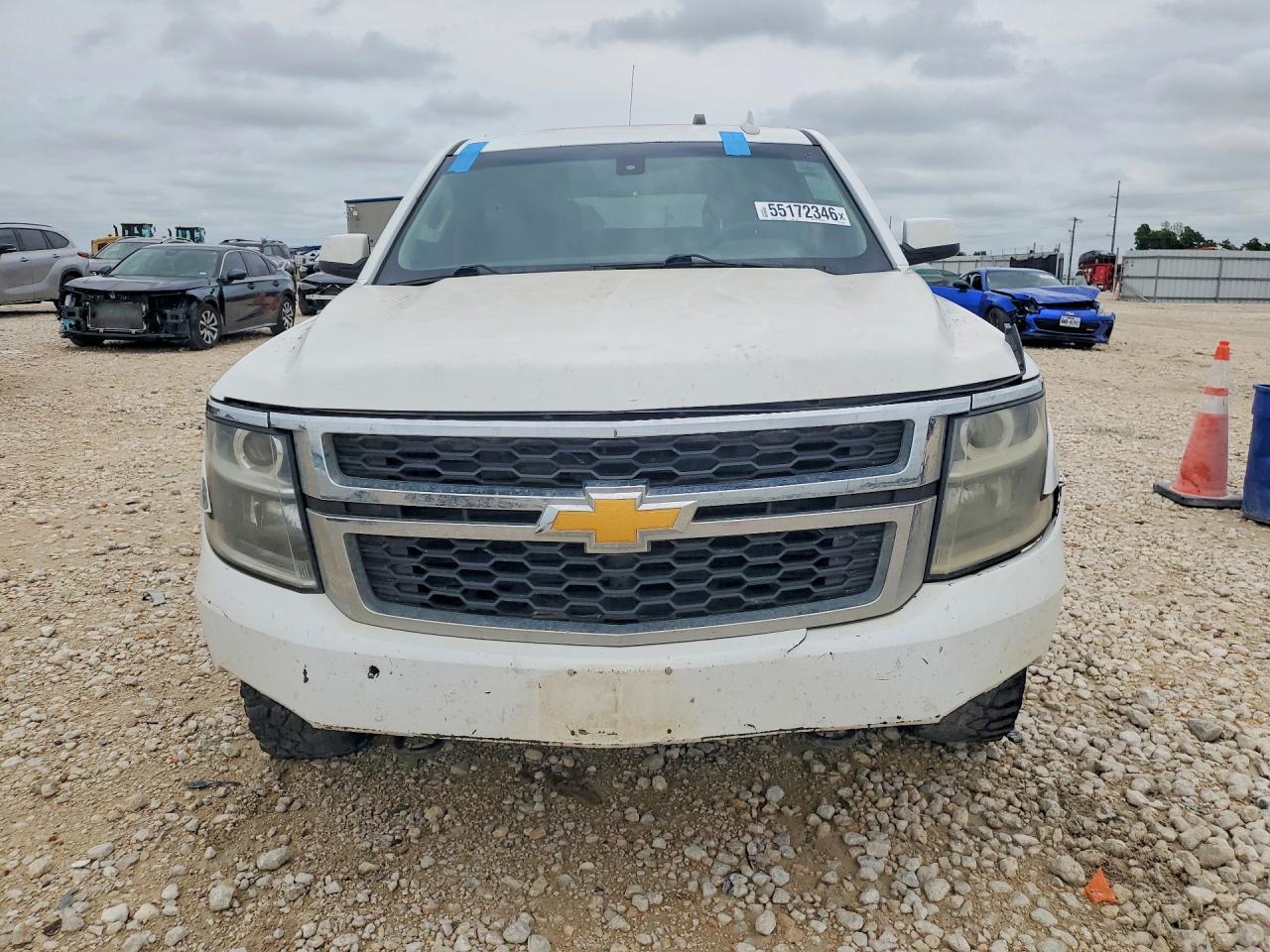 2019 Chevrolet Tahoe Special - zdjęcie 5