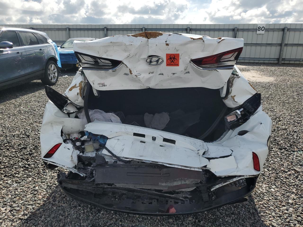 2019 Hyundai Sonata Se - zdjęcie 6
