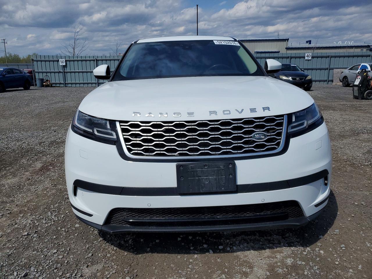 2019 Land Rover Range Rover Velar S - zdjęcie 5