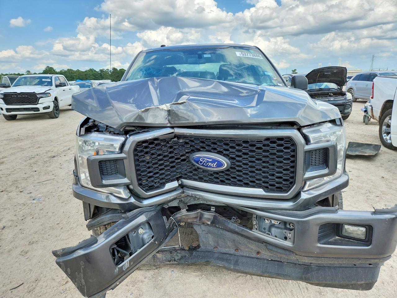 2019 Ford F-150 Xl - zdjęcie 5