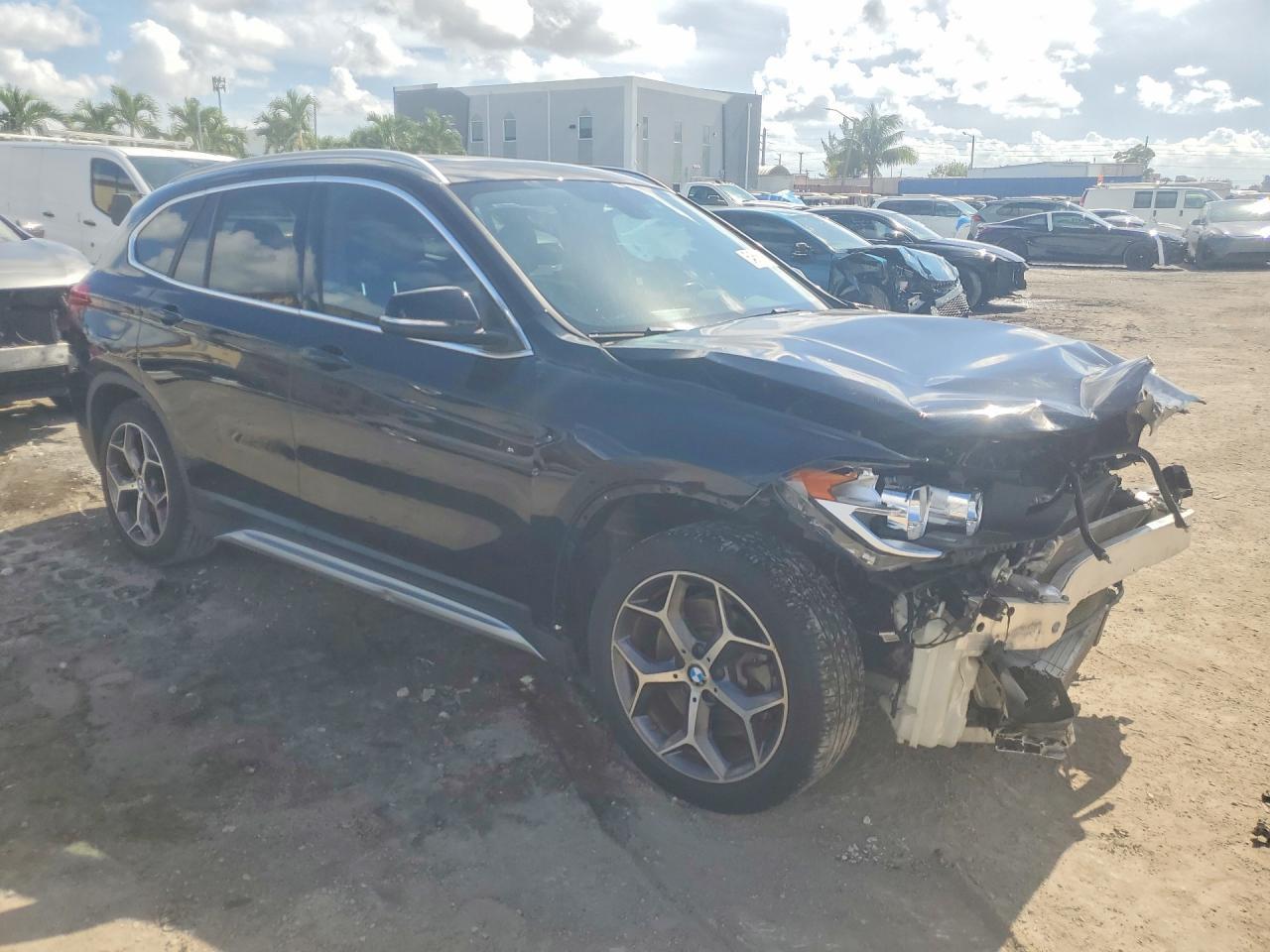 2018 BMW X1 xDrive28I - zdjęcie 4