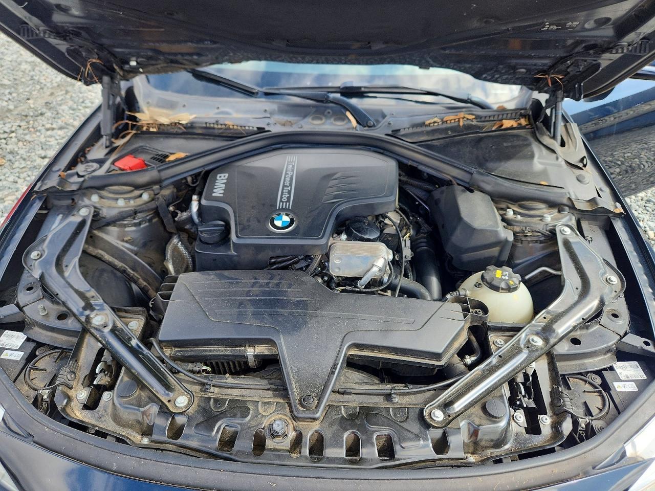 2016 BMW 428 I Sulev - zdjęcie 11
