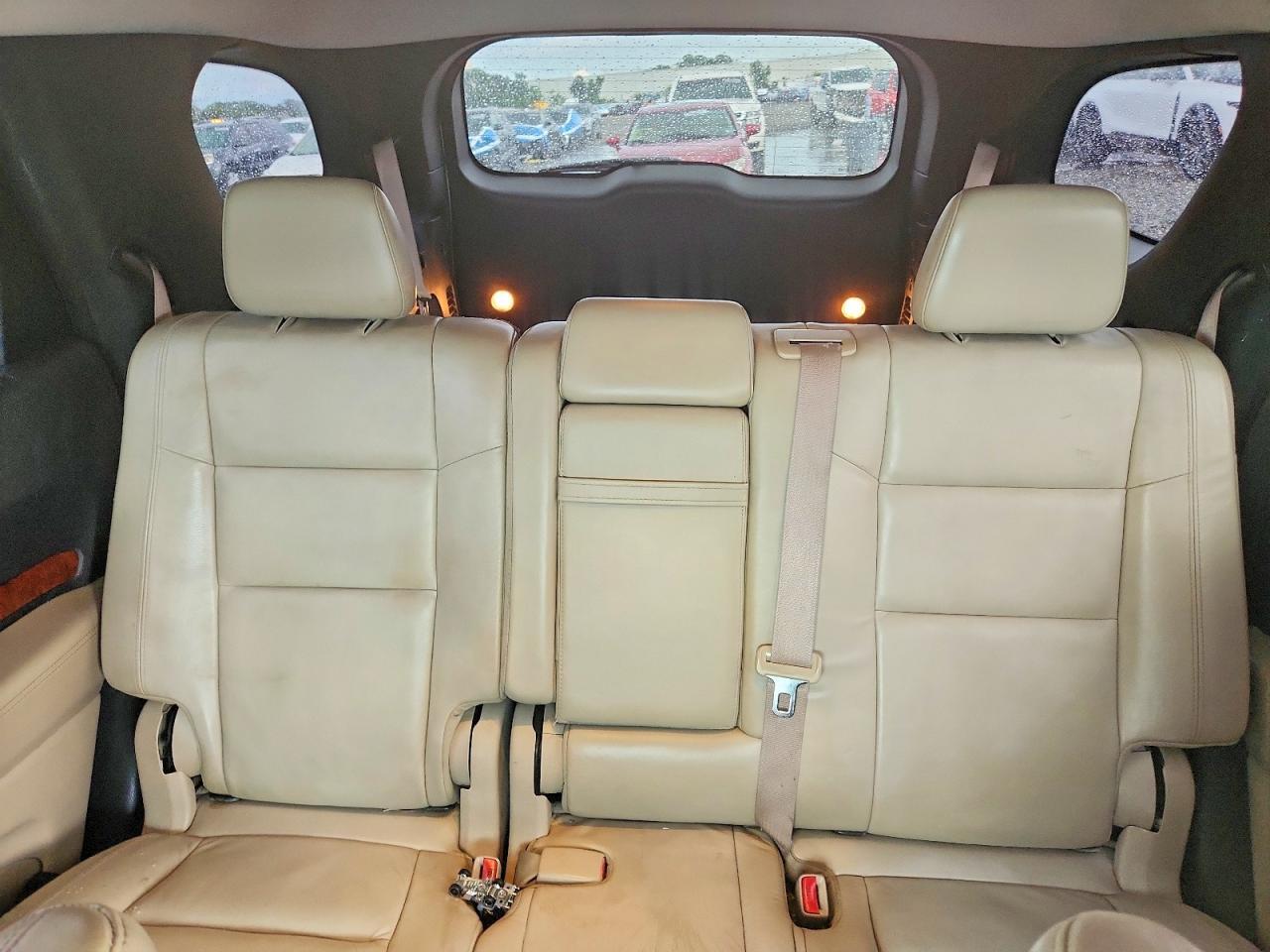 2016 Dodge Durango Limited - zdjęcie 10
