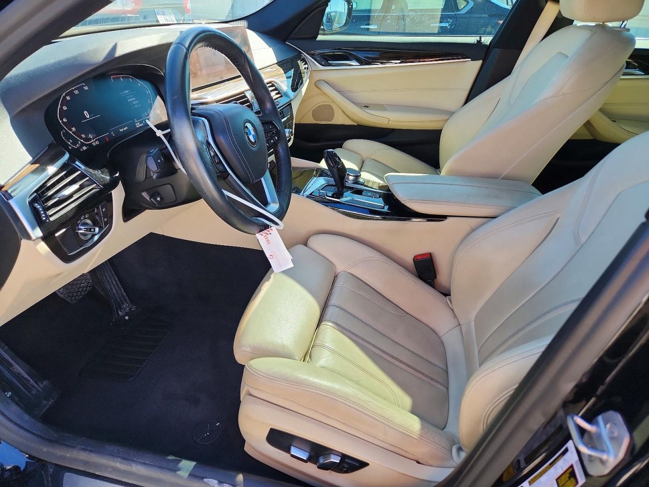 2020 BMW 530 I - zdjęcie 7