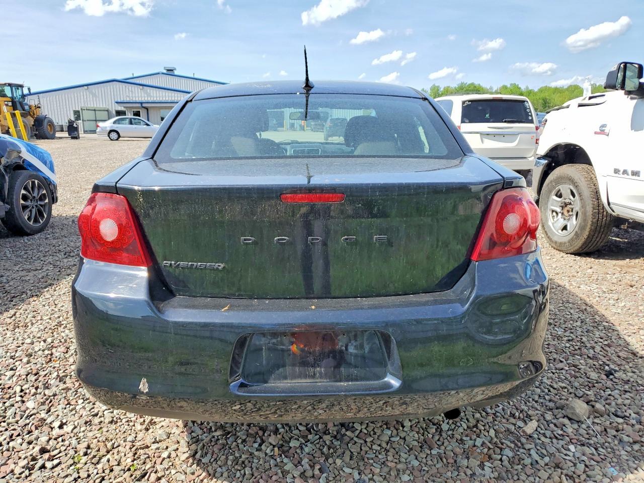 2014 Dodge Avenger Se - zdjęcie 6