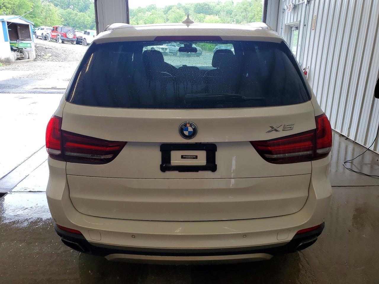 2017 BMW X5 Xdr40E - zdjęcie 6