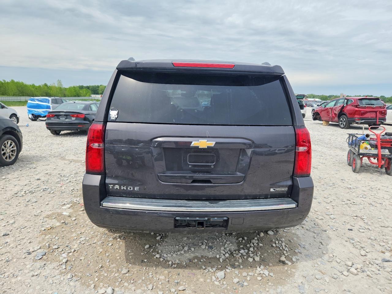 2017 Chevrolet Tahoe K1500 Premier - zdjęcie 6