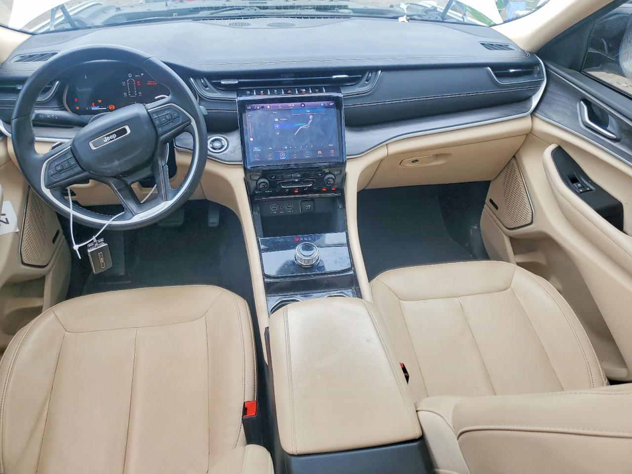 2021 Jeep Grand Cherokee L Limited - zdjęcie 8