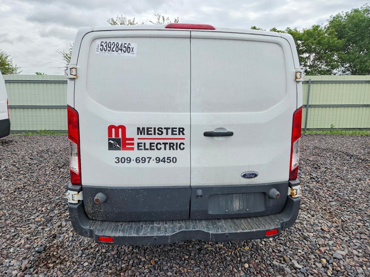 2016 Ford Transit T-350 - zdjęcie 6
